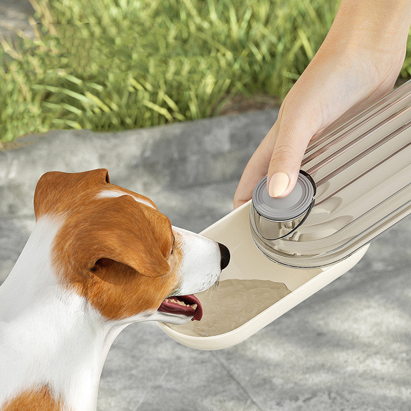 Cool Kelpie 2-in-1 Walkies Water Bottle