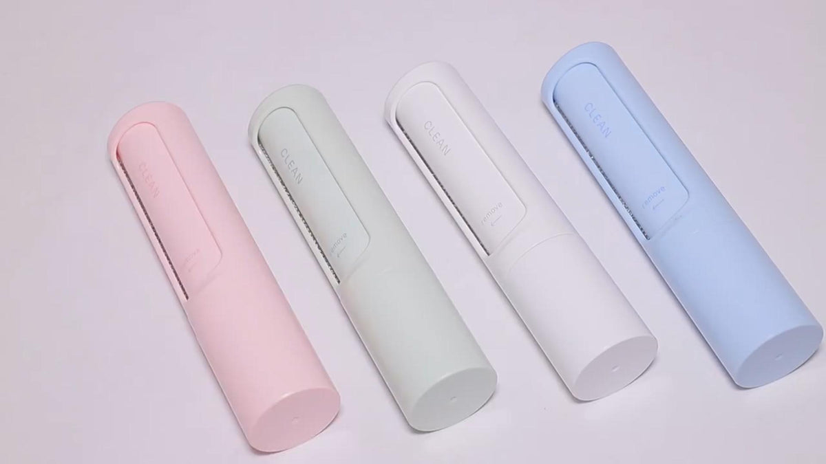 Reusable Pet Hair Remover Roller