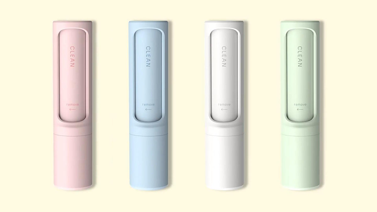Reusable Pet Hair Remover Roller