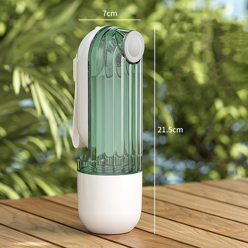 Cool Kelpie 2-in-1 Walkies Water Bottle