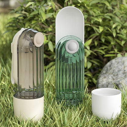 Cool Kelpie 2-in-1 Walkies Water Bottle