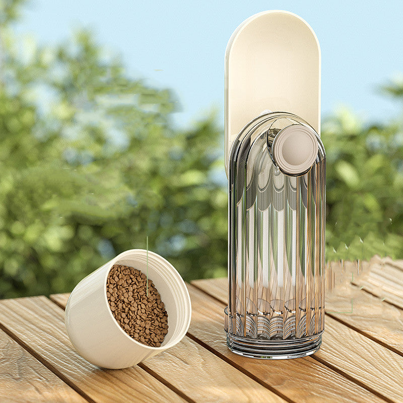 Cool Kelpie 2-in-1 Walkies Water Bottle