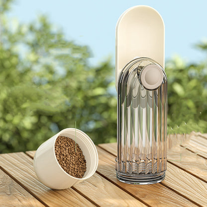 Cool Kelpie 2-in-1 Walkies Water Bottle
