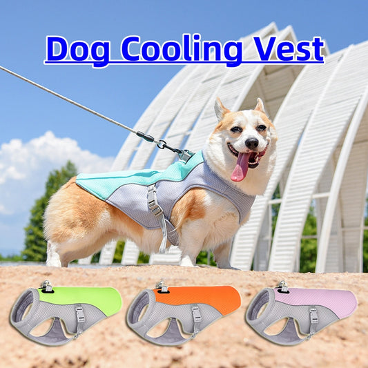 Cool Kelpie Evaporative Cooling Vest