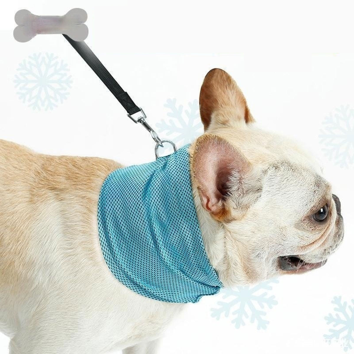 Cool Kelpie Instant Cooling Bandana (2-Pack)