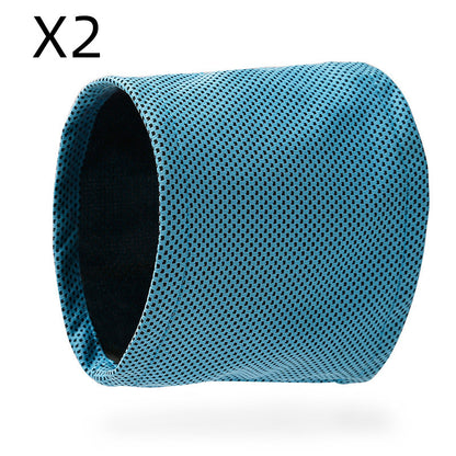 Cool Kelpie Instant Cooling Bandana (2-Pack)
