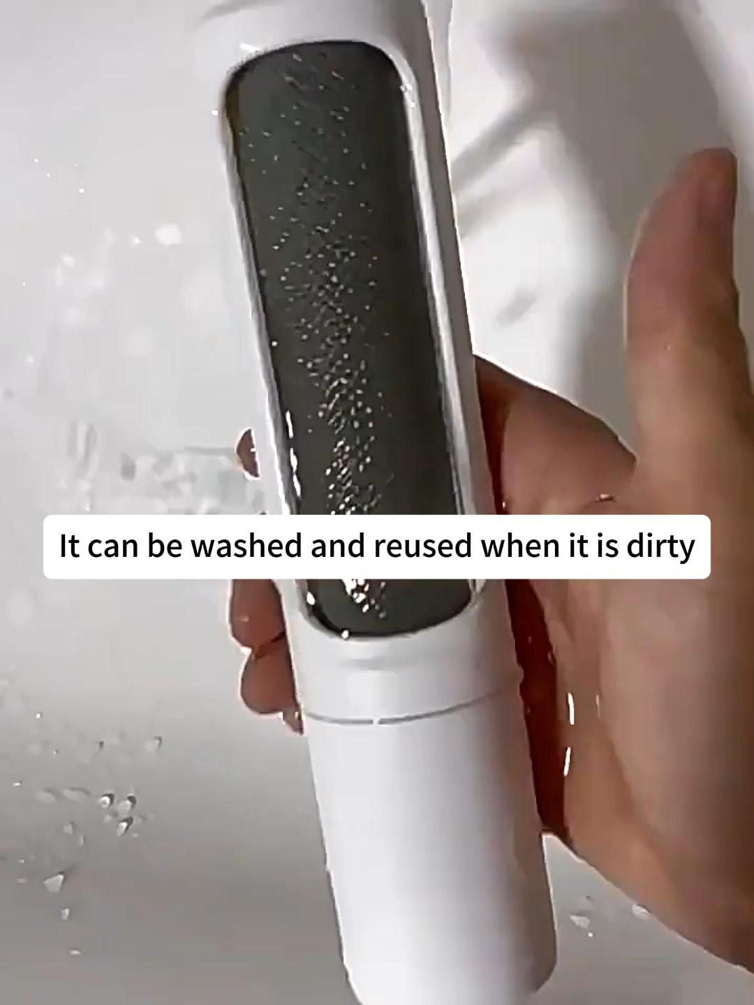 Reusable Pet Hair Remover Roller